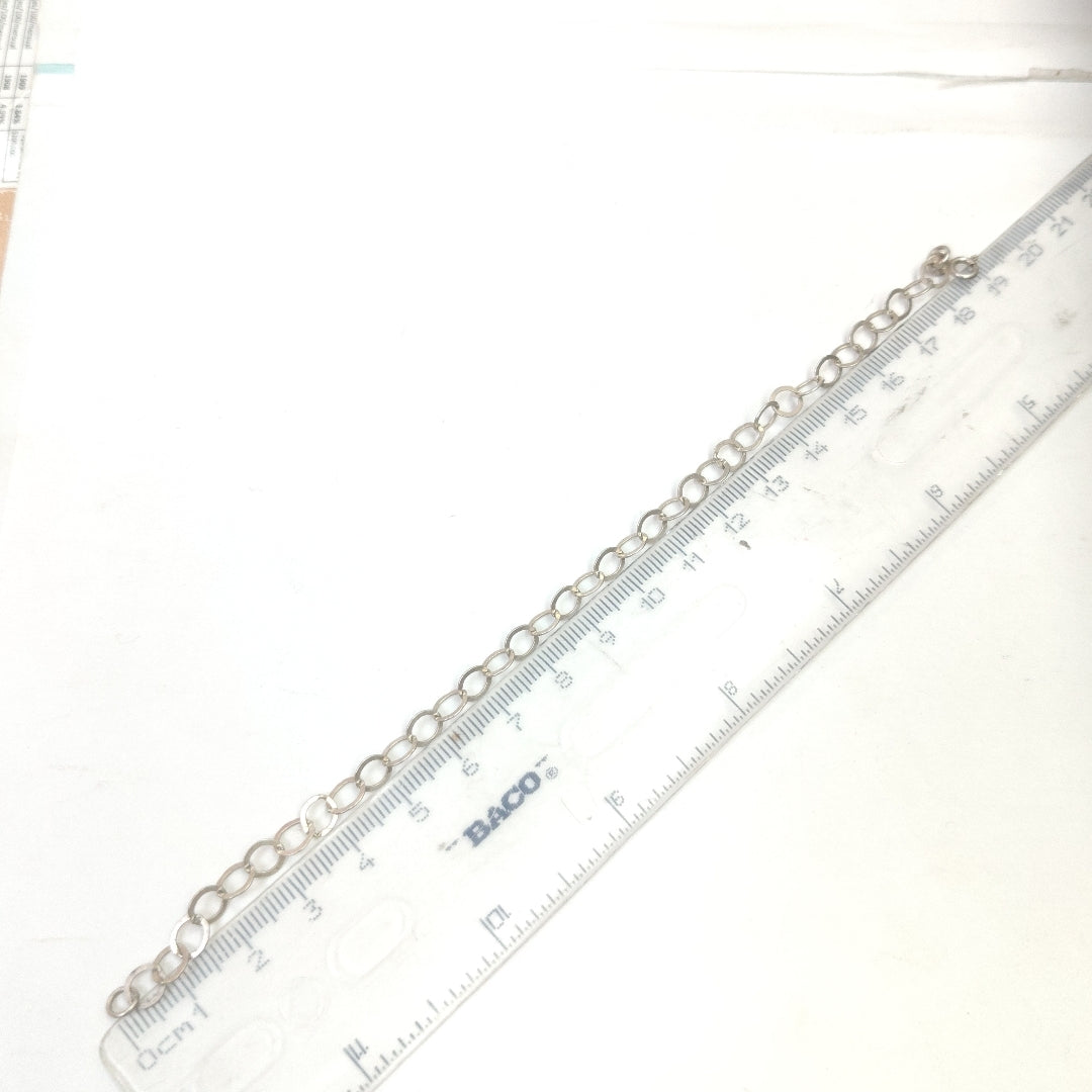 PULSERA PLATA 2.3 GRMS (SEMINUEVO)