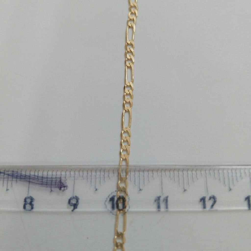 CADENA 3X1 10K 60 CM 4.6 GR (NUEVO)