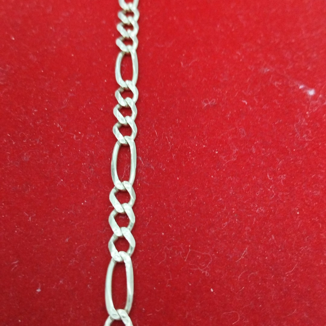 PULSERA ORO 14 K 3.9 GRMS (SEMINUEVO)