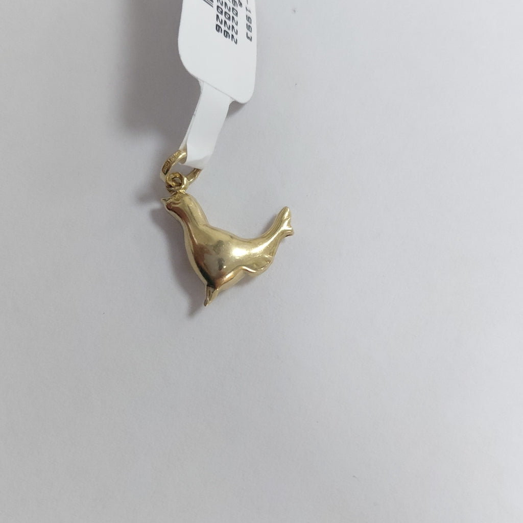 DIJE ORO 14 K 0.9 GRMS (SEMINUEVO)