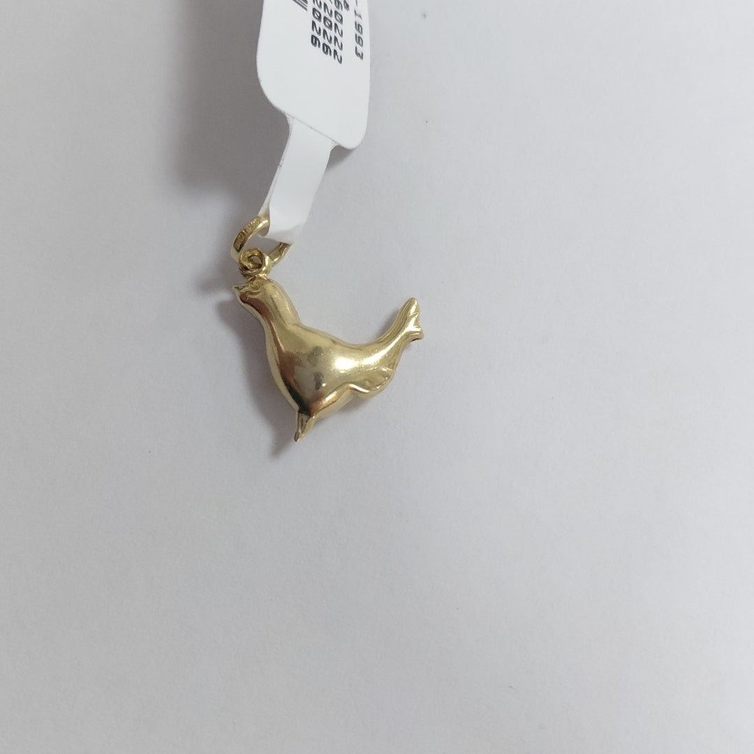 DIJE ORO 14 K 0.9 GRMS (SEMINUEVO)