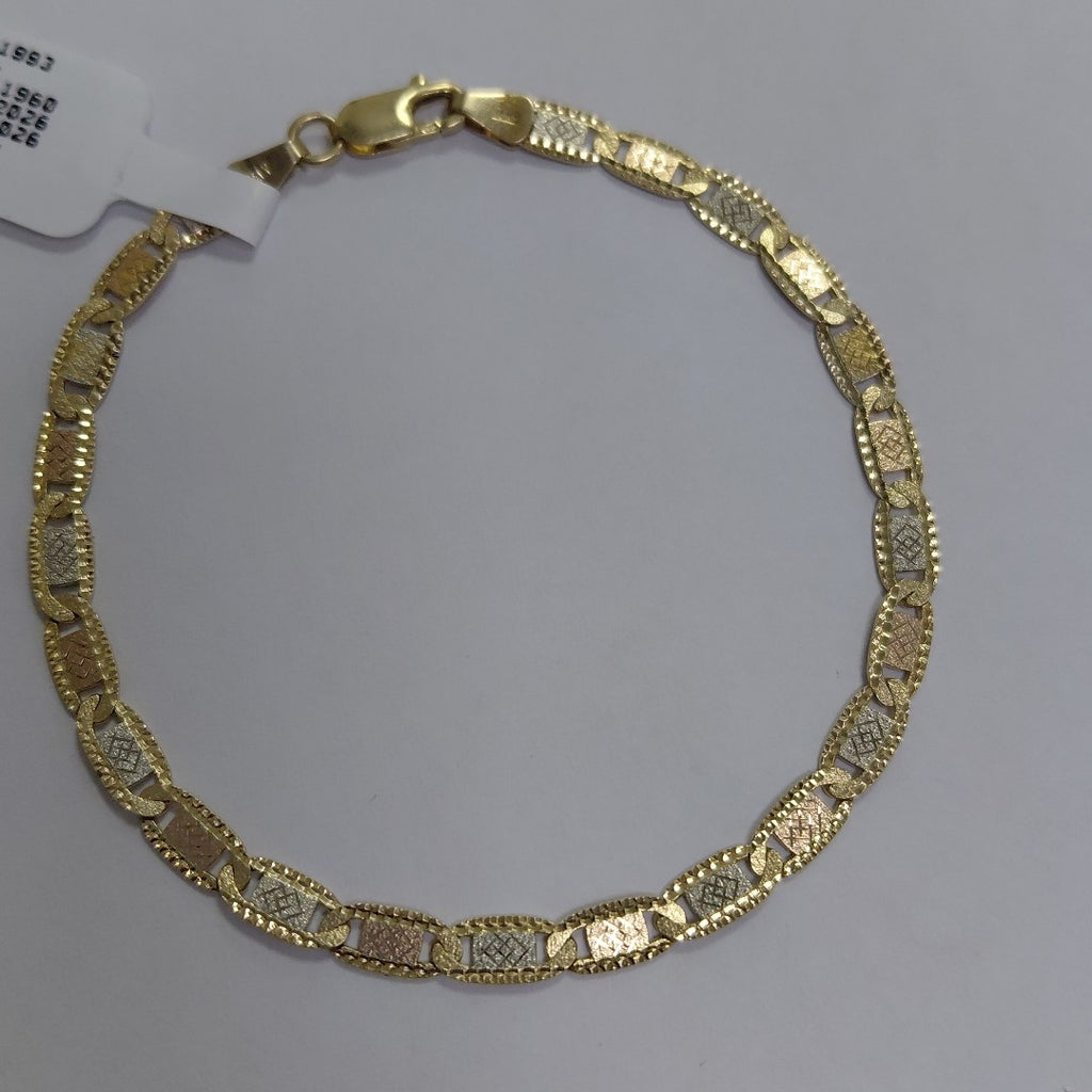 PULSERA ORO 14 K 6,00 GRMS (SEMINUEVO)