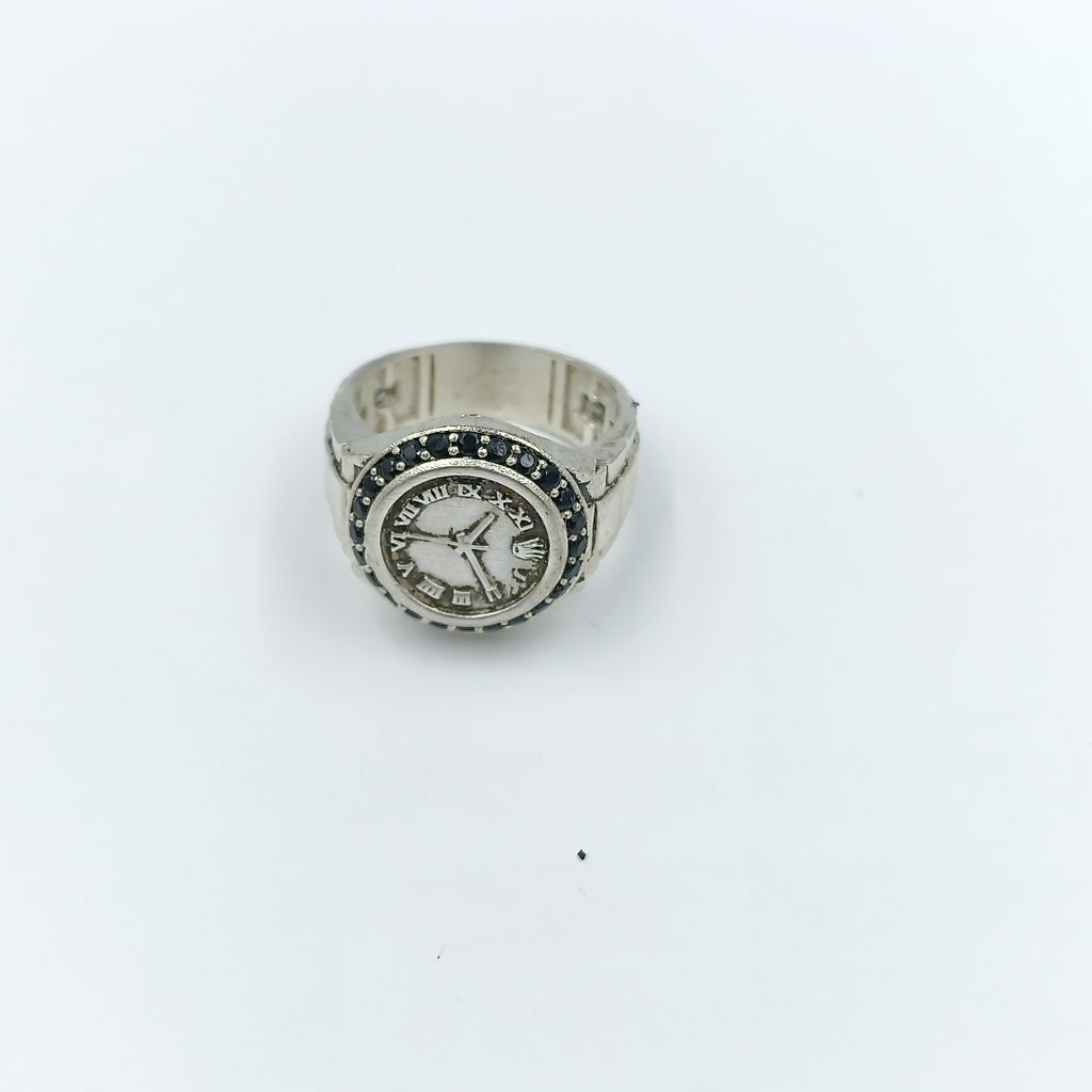 ANILLITO PLATA 6.3 GRMS (SEMINUEVO)