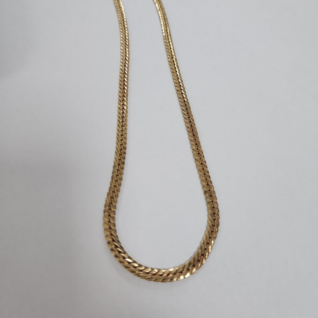 CADENA ORO 14 K 8,30 GRMS (SEMINUEVO)