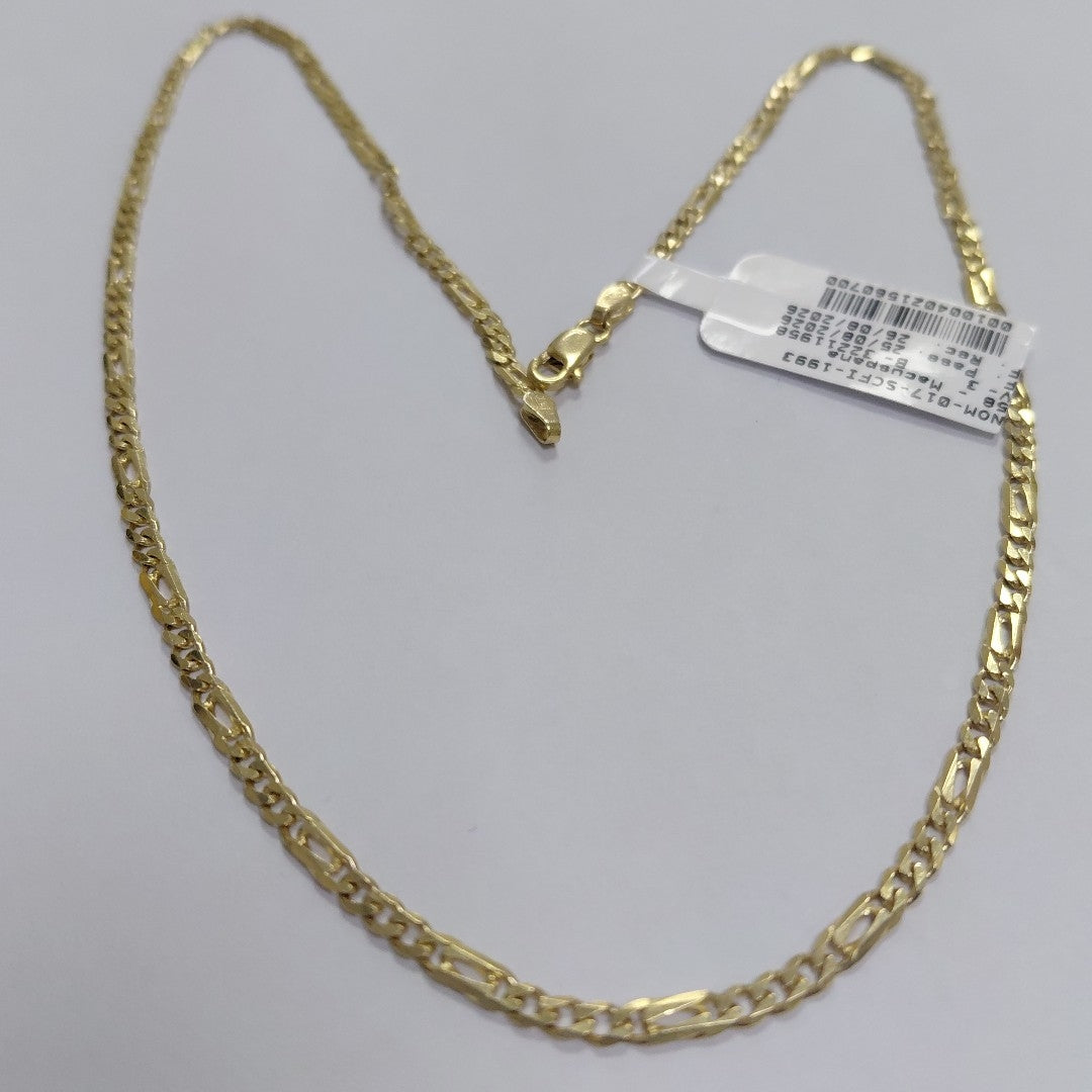 CADENA ORO 14 K 8,20 GRMS (SEMINUEVO)