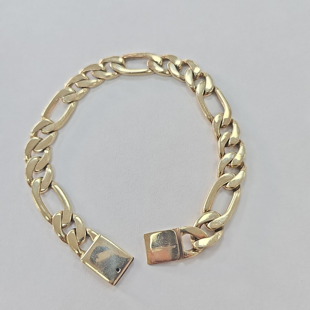 PULSERA ORO 10 K 40.1 GRMS (SEMINUEVO)