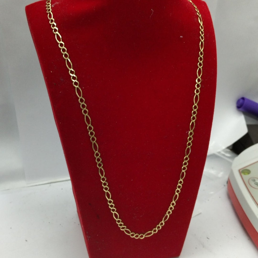 CADENA ORO 10 K 7 GRMS (SEMINUEVO)