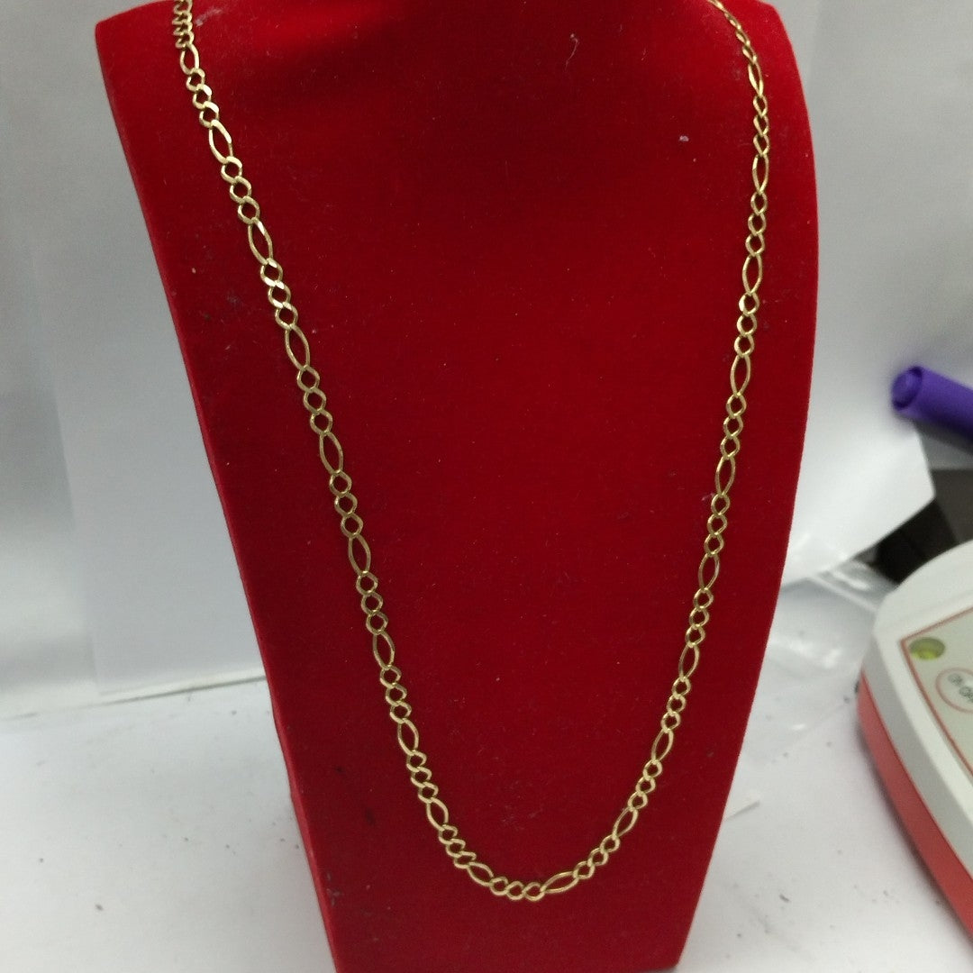 CADENA ORO 10 K 7 GRMS (SEMINUEVO)
