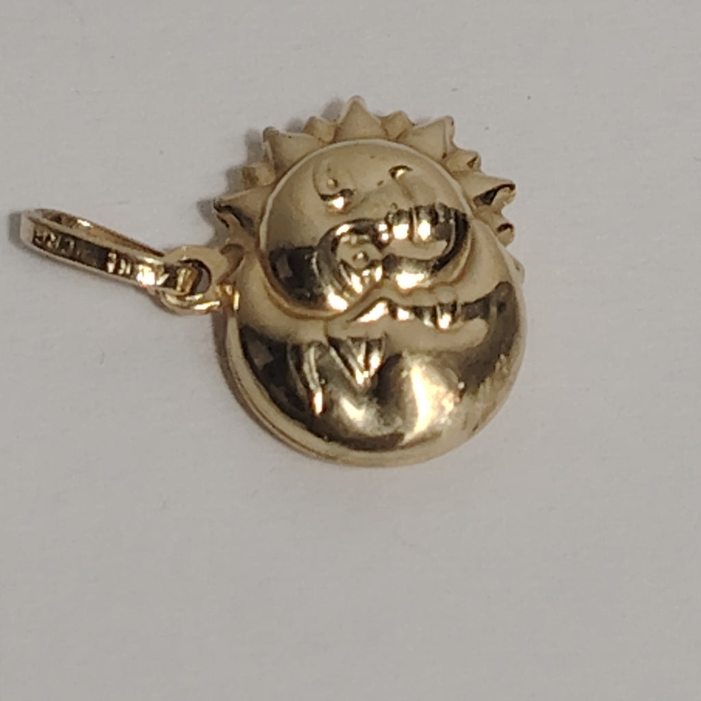DIJE ORO 10 K 1,30 GRMS (SEMINUEVO)