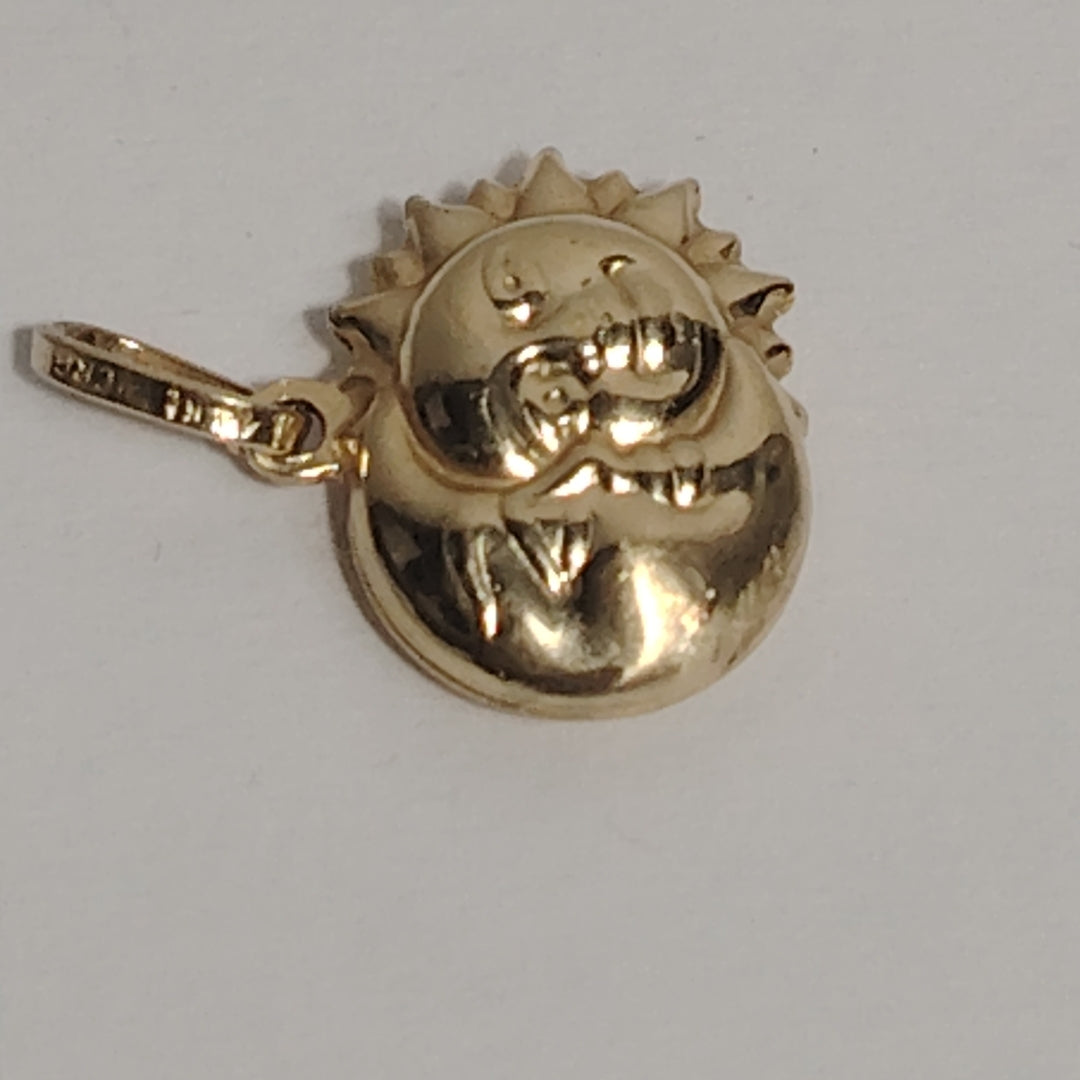 DIJE ORO 10 K 1,30 GRMS (SEMINUEVO)