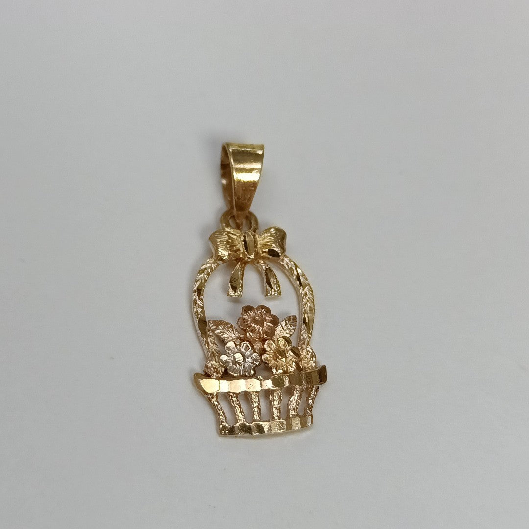 DIJE ORO 10 K 1.7 GRMS (SEMINUEVO)