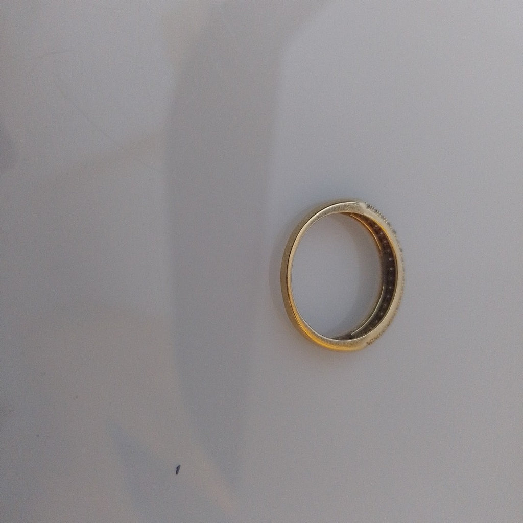 ANILLITO ORO 14 K 2.5 GRMS (SEMINUEVO)