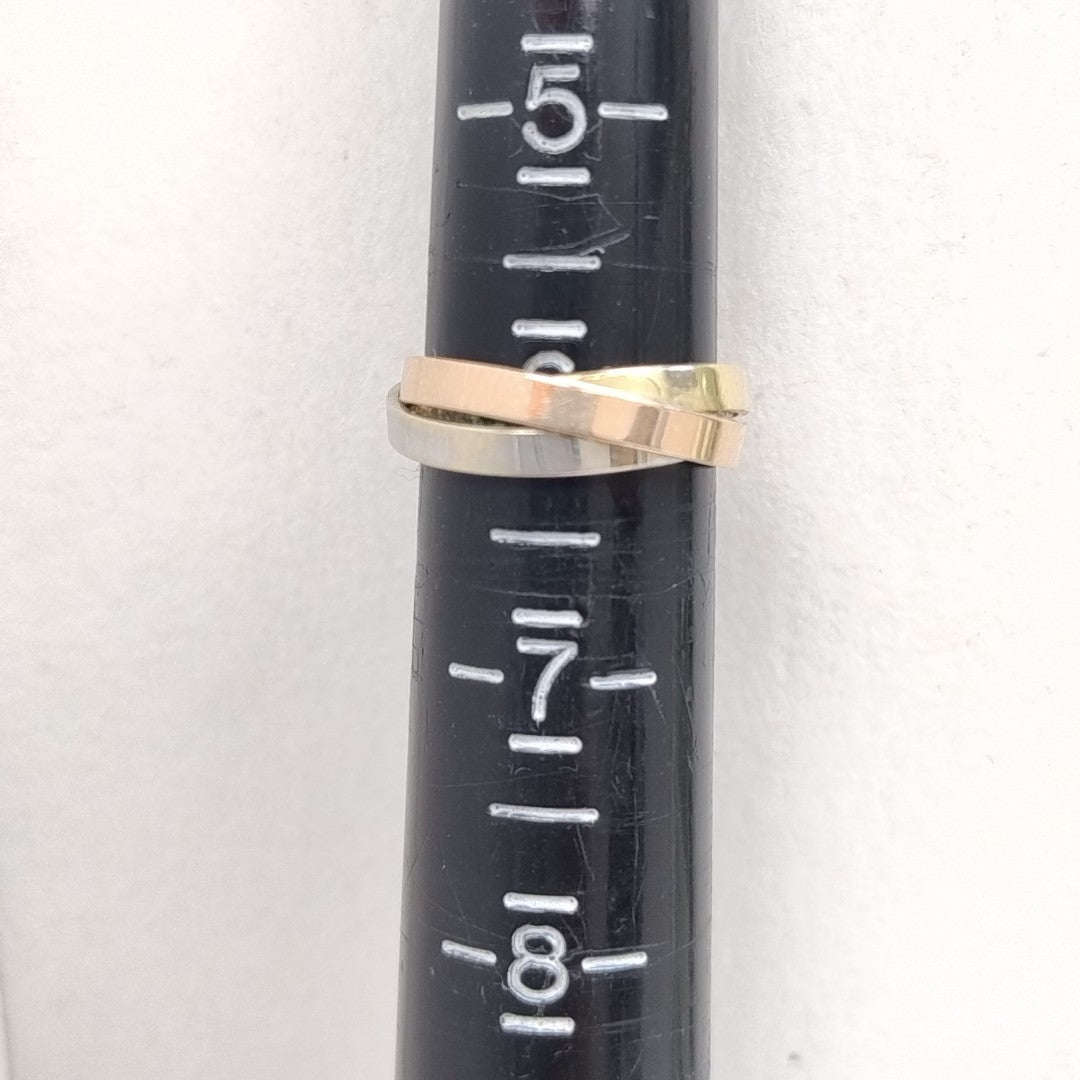 ARGOLLA ORO 14 K 4,50 GRMS (SEMINUEVO)