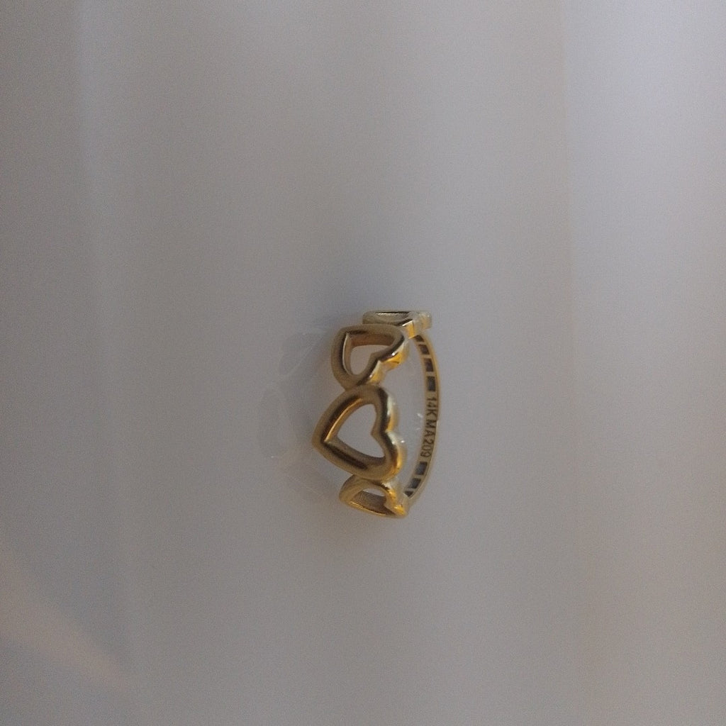 ANILLITO ORO 14 K 2.1 GRMS (SEMINUEVO)