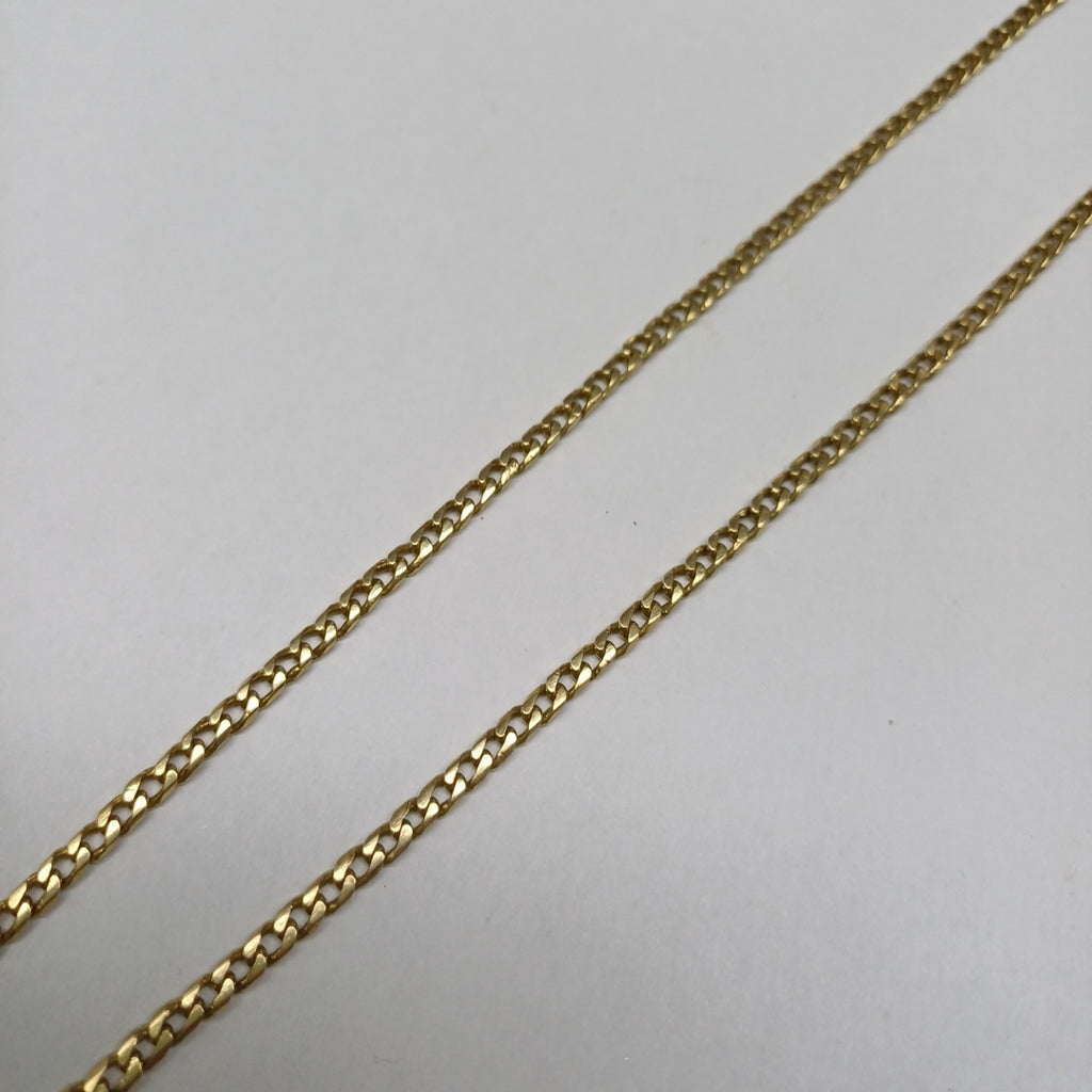 CADENA ORO 14 K 11.6 GRMS (SEMINUEVO)