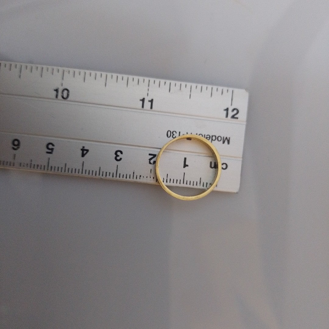 ANILLITO ORO 14 K 1.9 GRMS (SEMINUEVO)