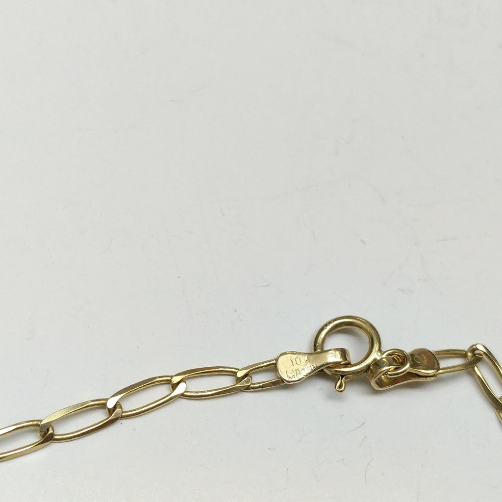 CADENA ORO 10 K 3.3 GRMS (SEMINUEVO)