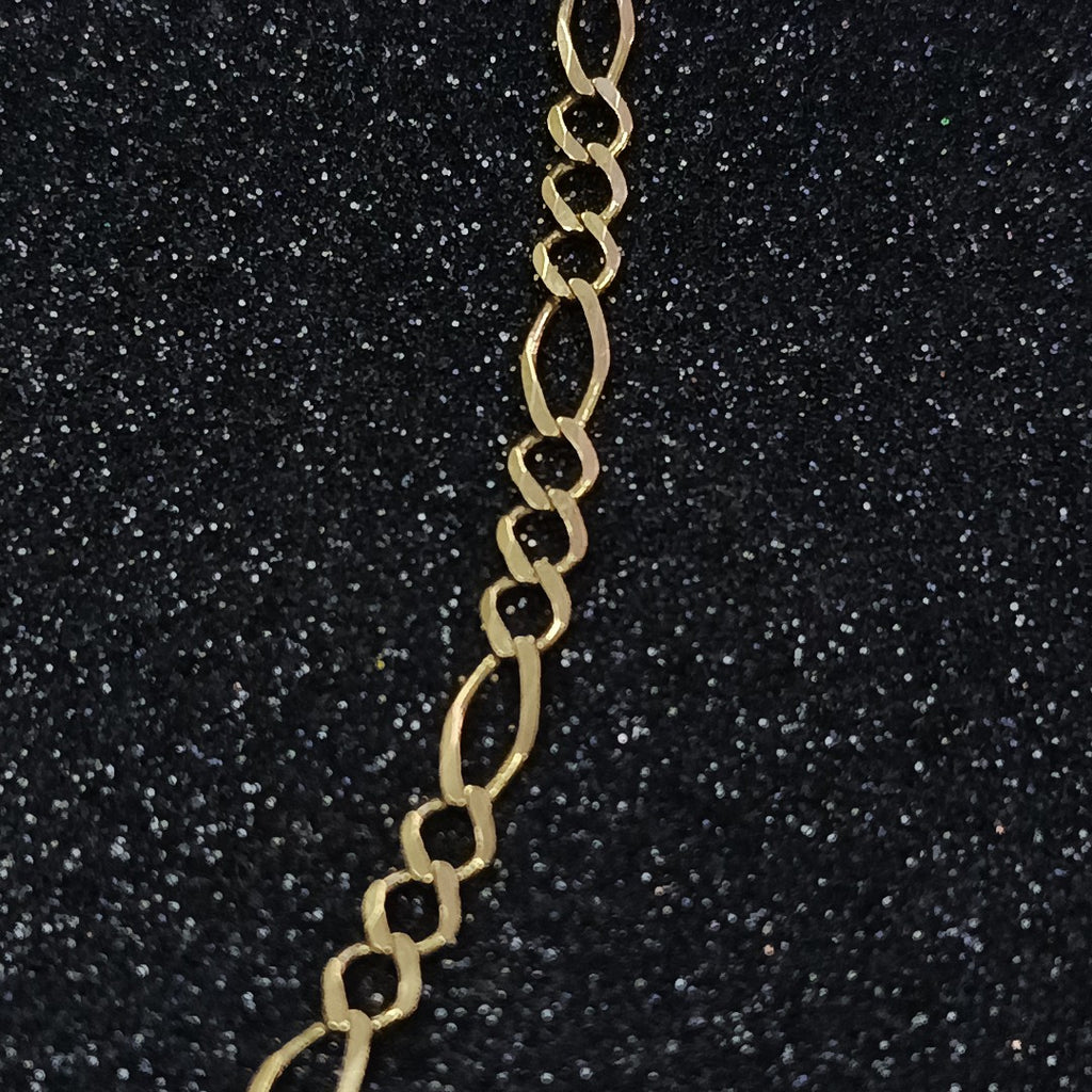 CADENA ORO 10 K 7 GRMS (SEMINUEVO)