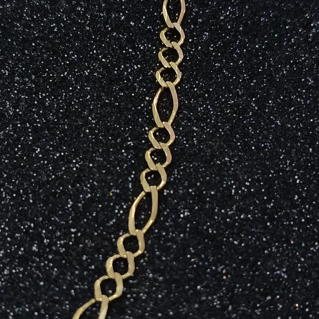 CADENA ORO 10 K 7 GRMS (SEMINUEVO)