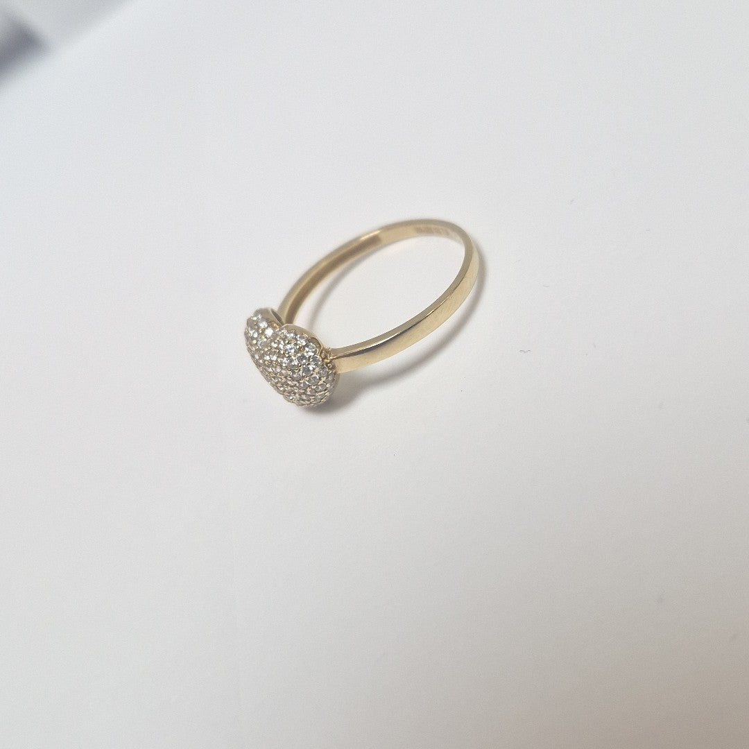 ANILLITO ORO 10 K 1,80 GRMS (SEMINUEVO)