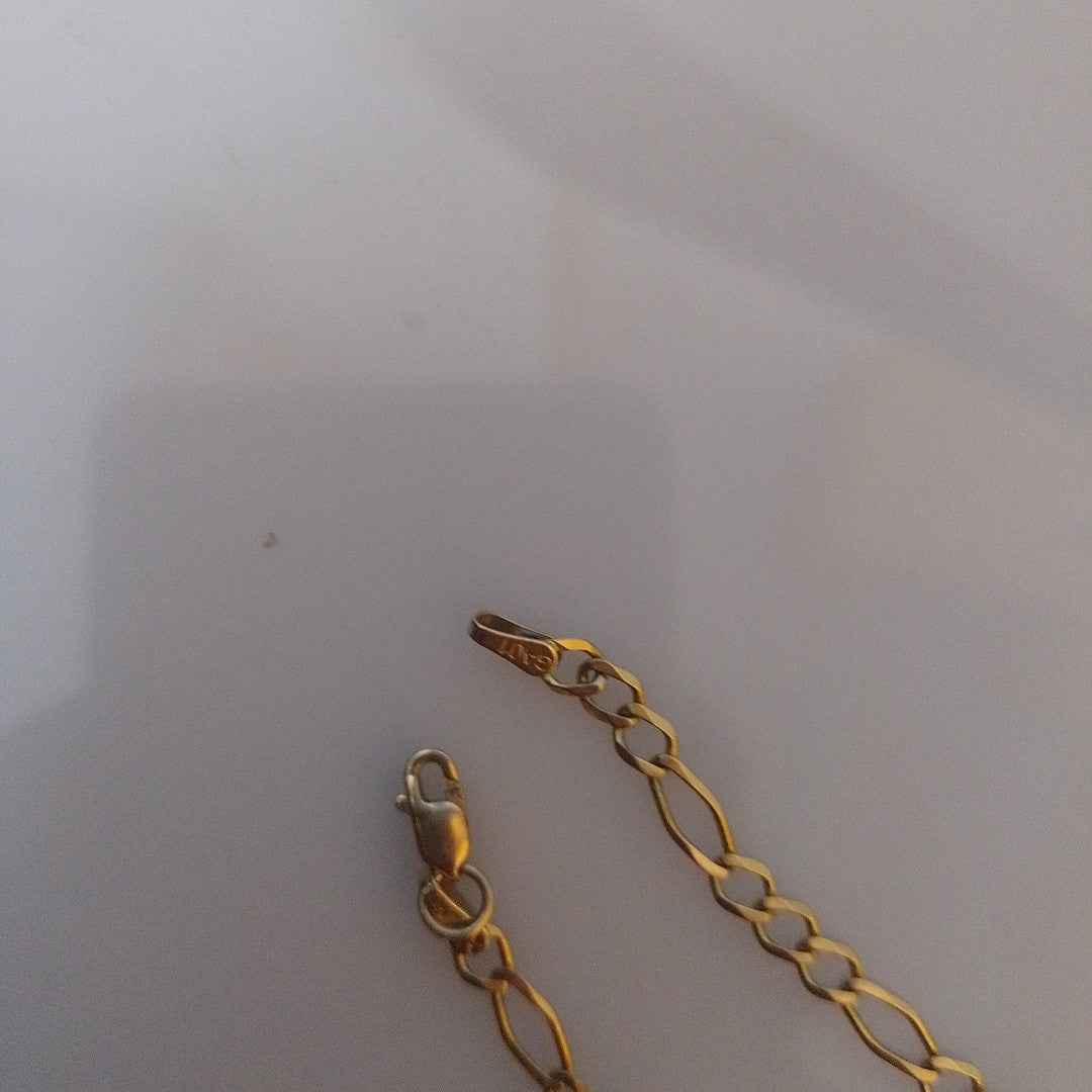 PULSERA ORO 10 K 2.4 GRMS (SEMINUEVO)