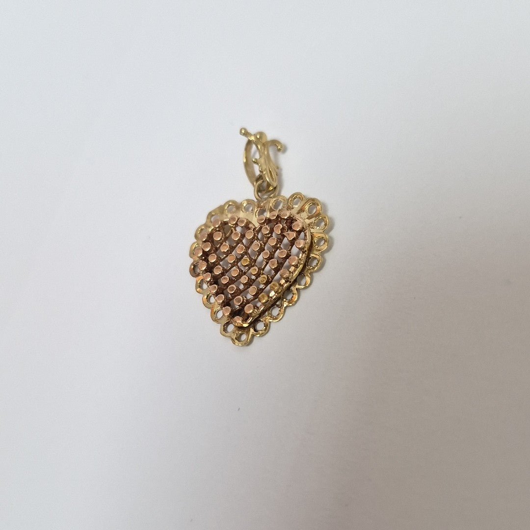 DIJE ORO 10 K 2,80 GRMS (SEMINUEVO)