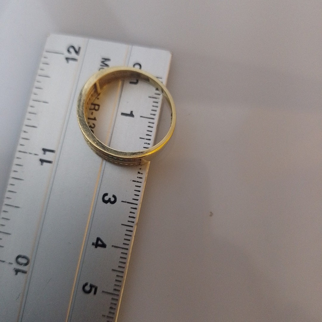 ANILLITO ORO 14 K 3.5 GRMS (SEMINUEVO)