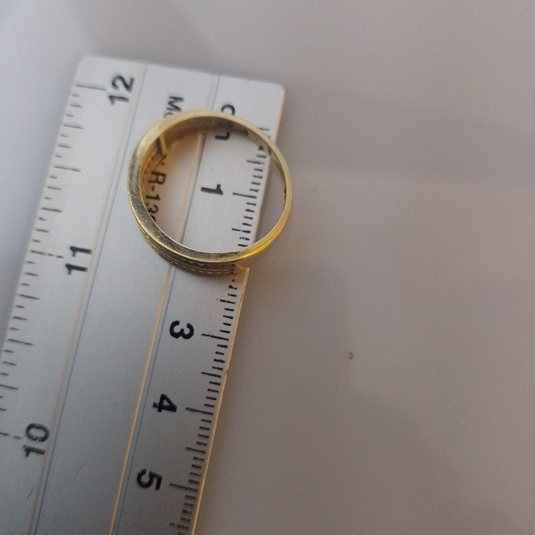 ANILLITO ORO 14 K 3.5 GRMS (SEMINUEVO)