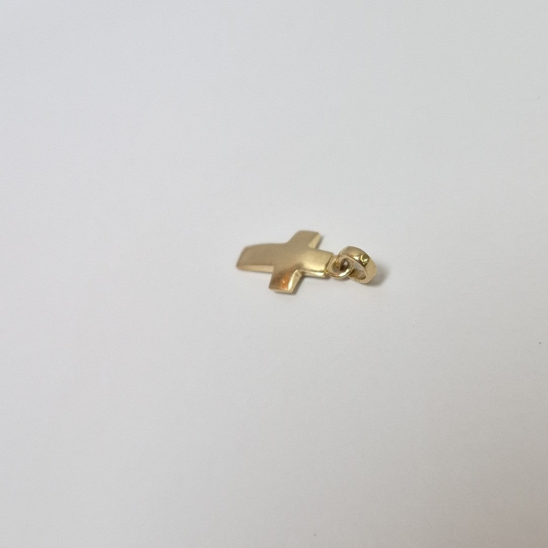 DIJE ORO 14 K 1,10 GRMS (SEMINUEVO)