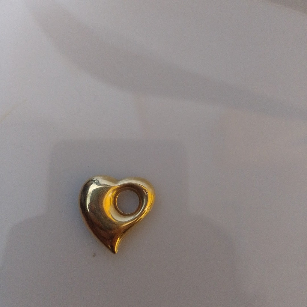 DIJE ORO 14 K 1.1 GRMS (SEMINUEVO)