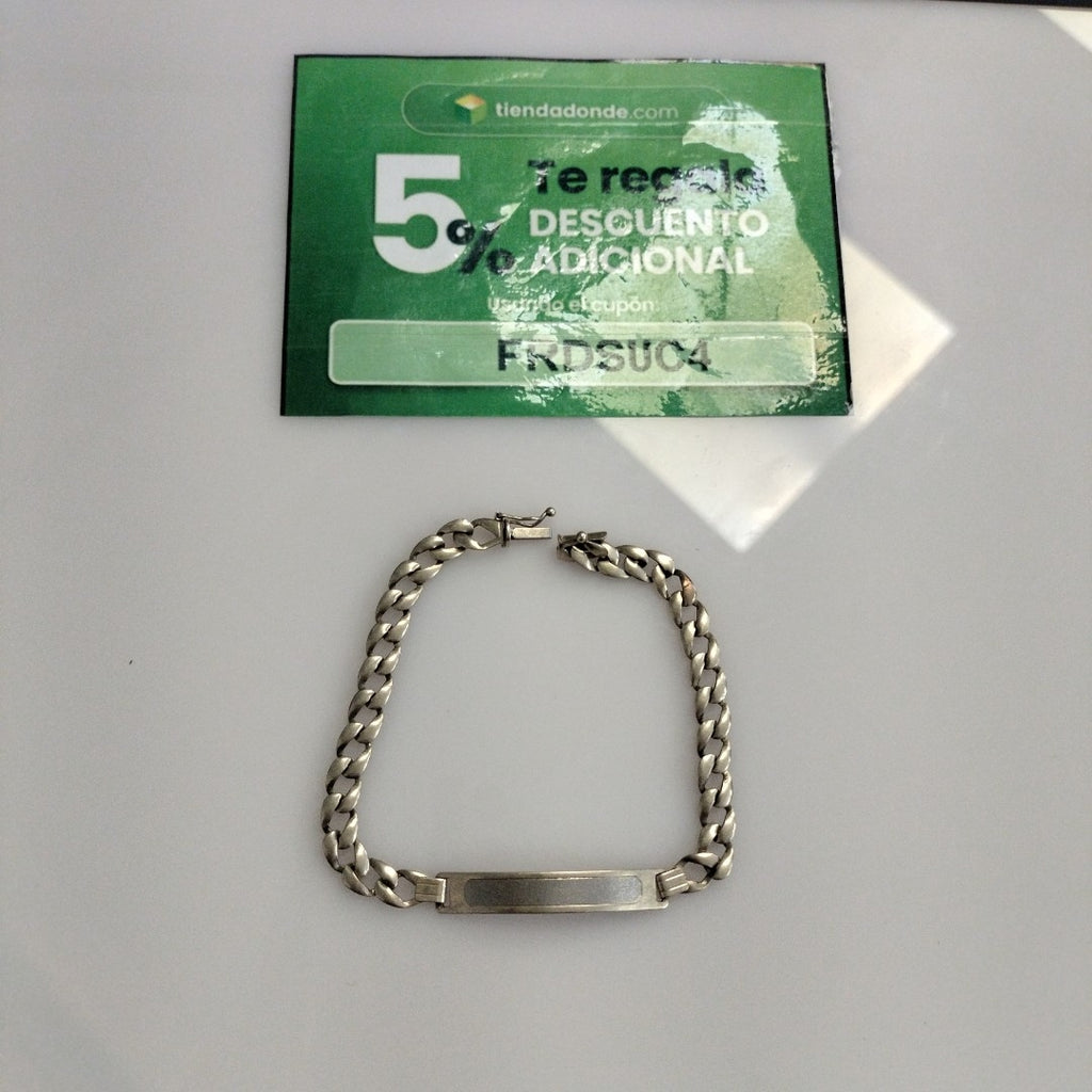 ESCLAVA ORO 10 K 9.2 GRMS (SEMINUEVO)