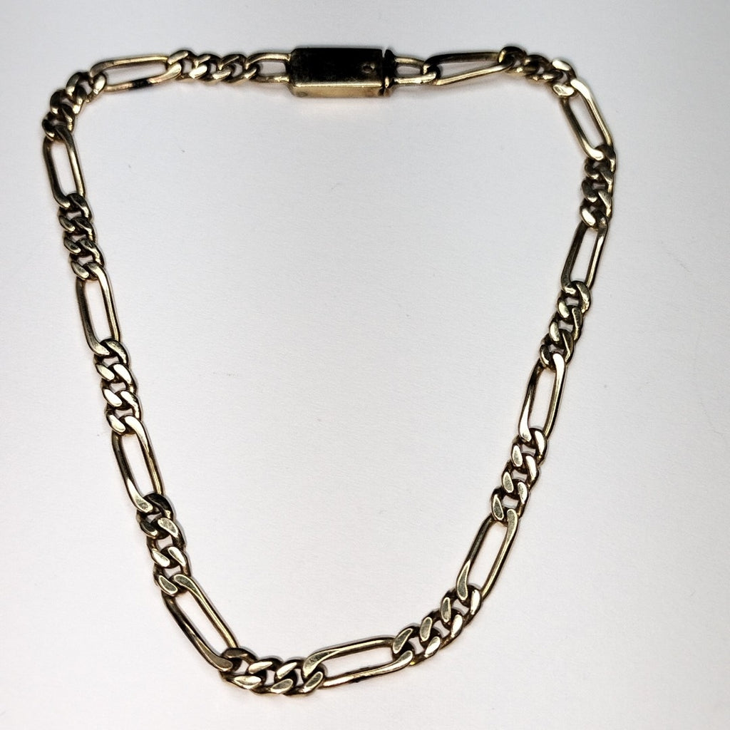 PULSERA ORO 14 K 5.8 GRMS (SEMINUEVO)