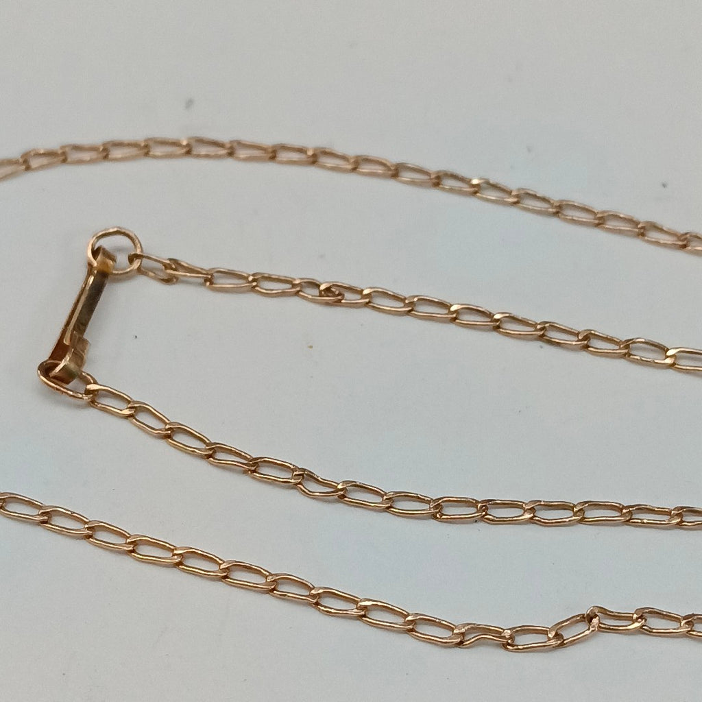 CADENA ORO 8 K 1,70 GRMS (SEMINUEVO)