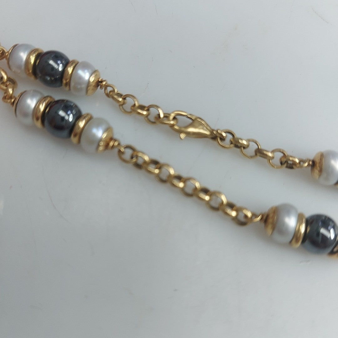 PULSERA ORO 16K 10.3 GRMS (SEMINUEVO)