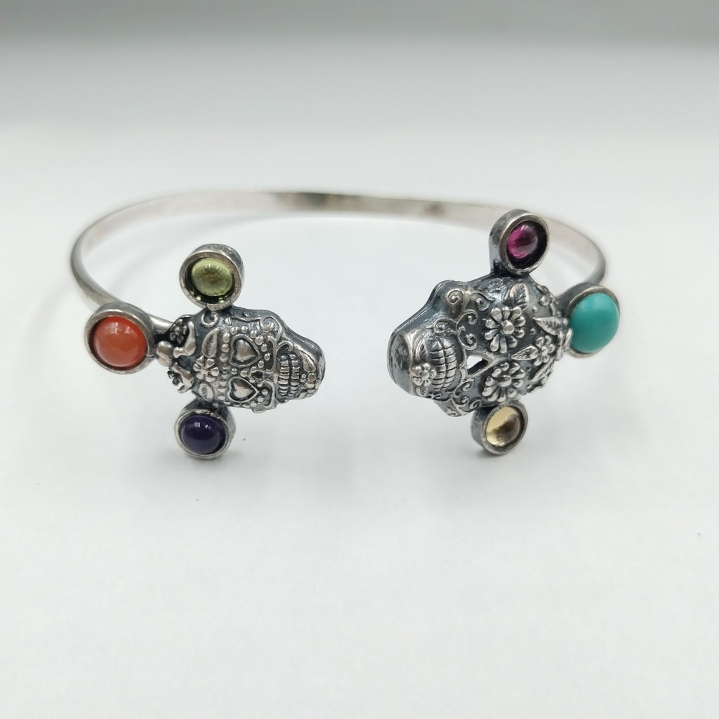 PULSERA RIGIDA PLATA 14.4 GRMS (SEMINUEVO)