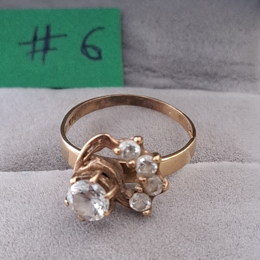 ANILLITO ORO 10 K 2,20 GRMS (SEMINUEVO)