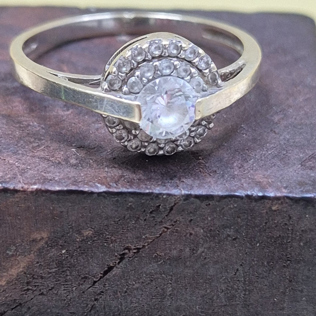 ANILLITO ORO 14 K 2.1 GRMS (SEMINUEVO)