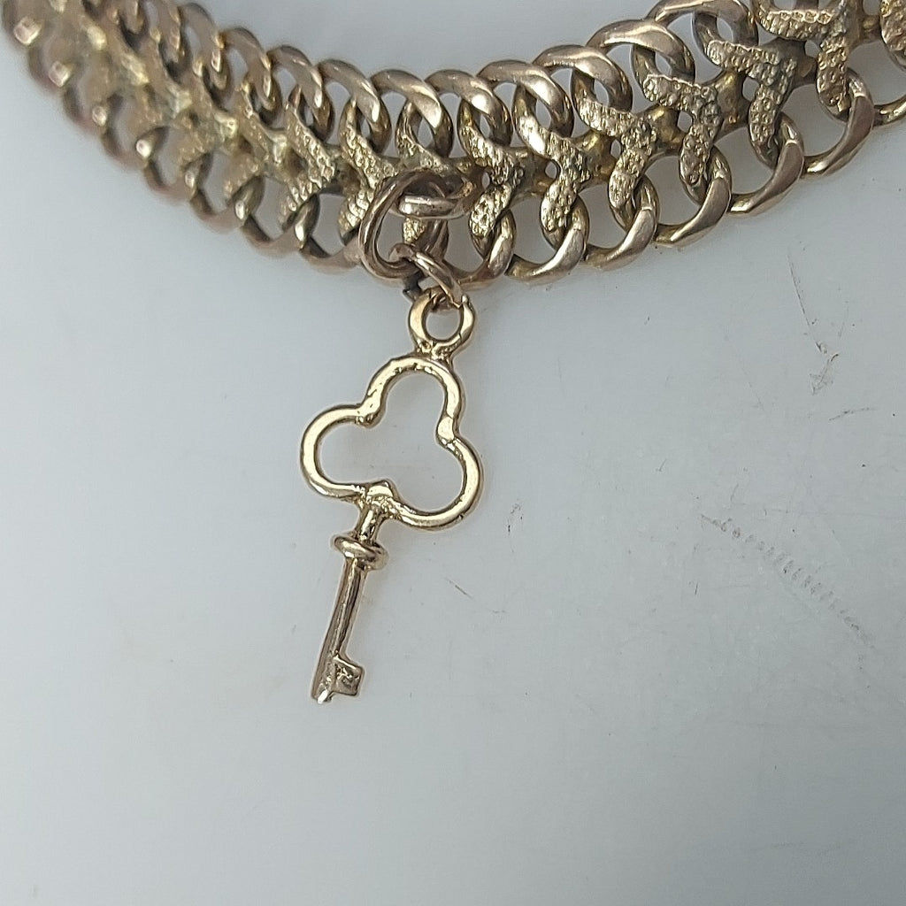 PULSERA ORO MUY BAJO 8 K 15,80 GRMS (SEMINUEVO)