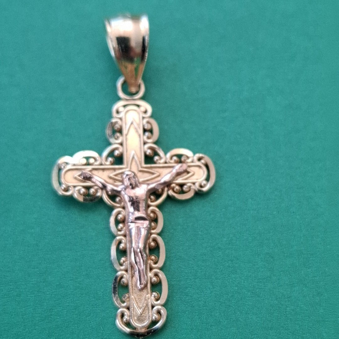 DIJE ORO 14 K 1.8 GRMS (SEMINUEVO)