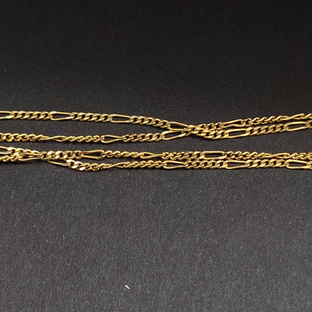 CADENA ORO 10 K 2,20 GRMS (SEMINUEVO)