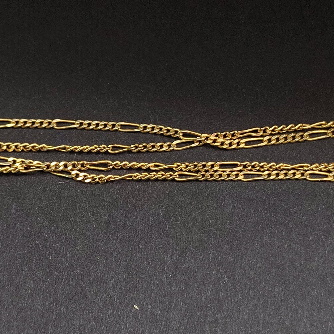 CADENA ORO 10 K 2,20 GRMS (SEMINUEVO)