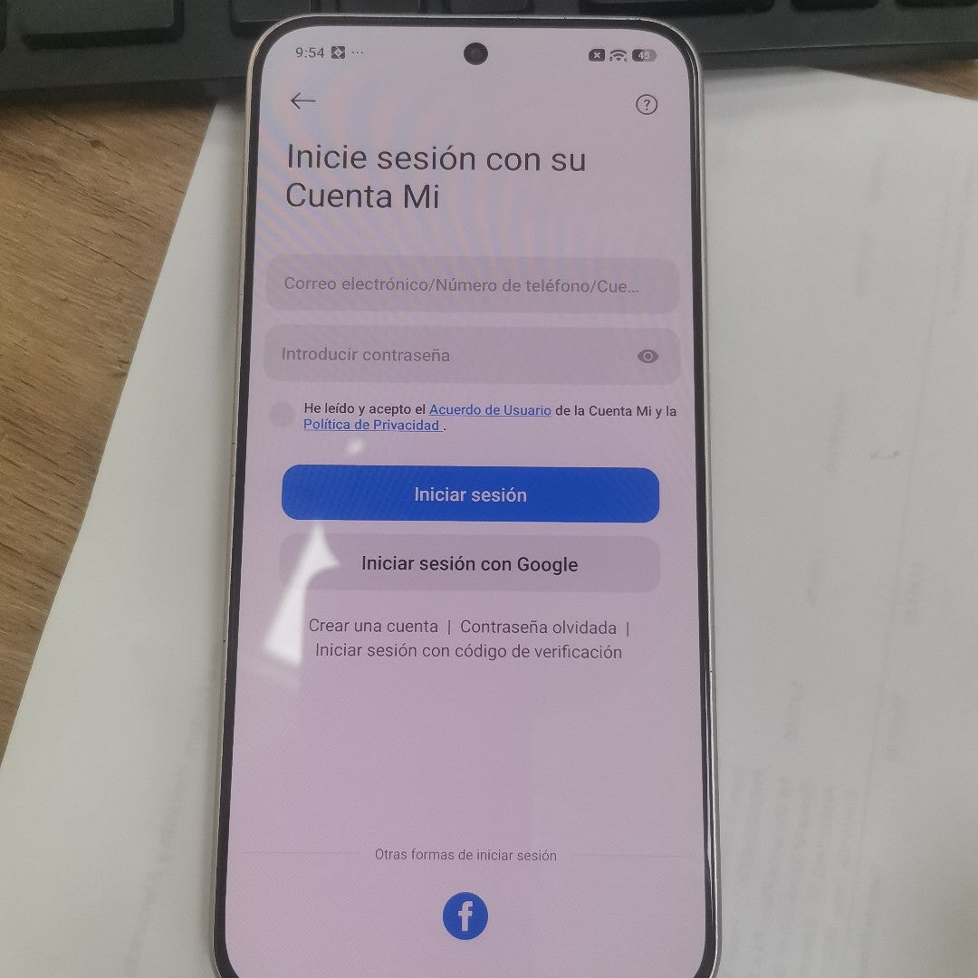 CELULAR XIAOMI REDMI NOTE 15 PRO 5G 25080RABDG (2026) 512 GB 8 GB RAM (SEMINUEVO)