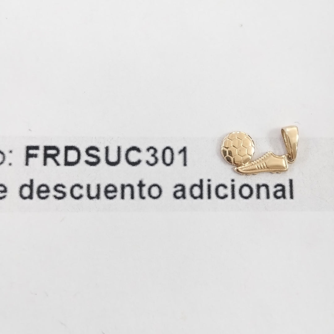 DIJES ORO 14K 1.1 (NUEVO)