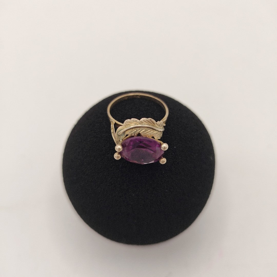 ANILLITO ORO 8 K 3.2 GRMS (SEMINUEVO)