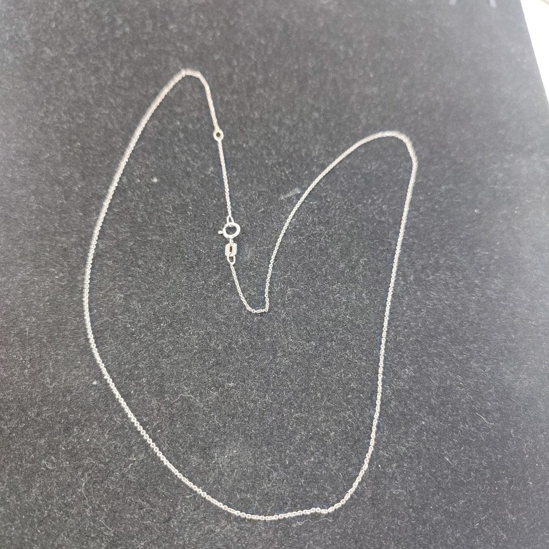 CADENA ORO 14 K 1.2 GRMS (SEMINUEVO)