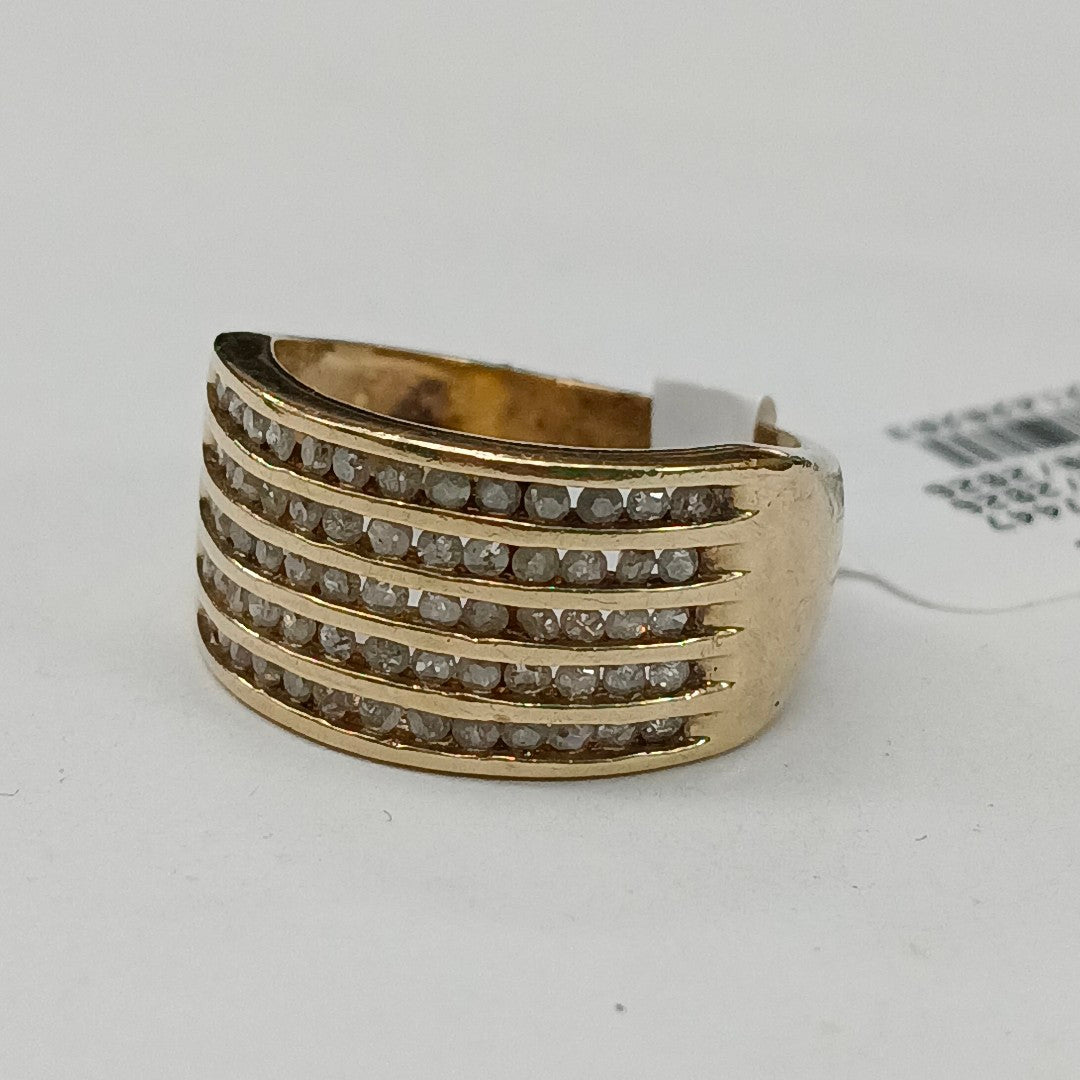 ANILLITO ORO 10 K 6 GRMS (SEMINUEVO)