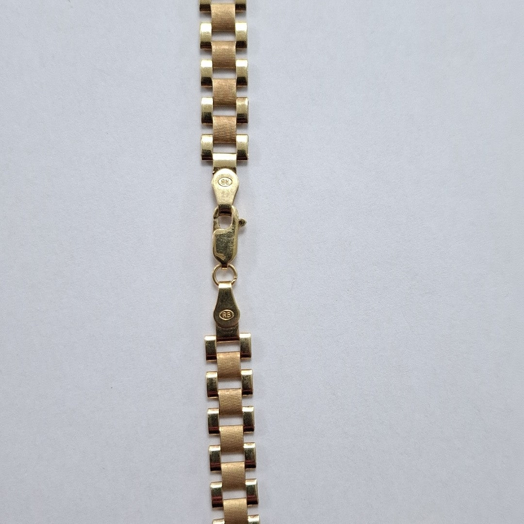CADENA ORO 10 K 23 GRMS (SEMINUEVO)
