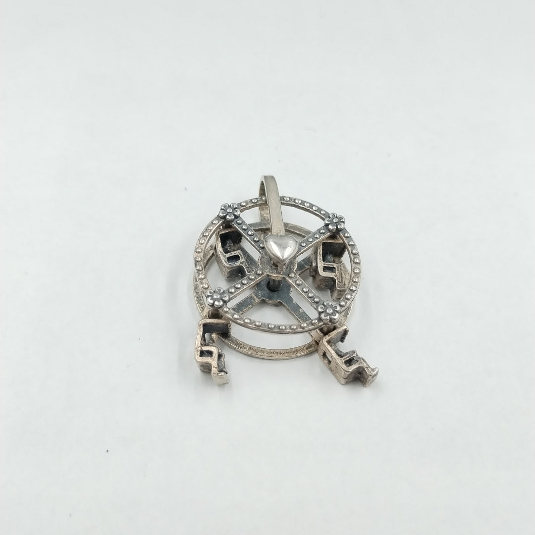 DIJE PLATA 5.2 GRMS (SEMINUEVO)