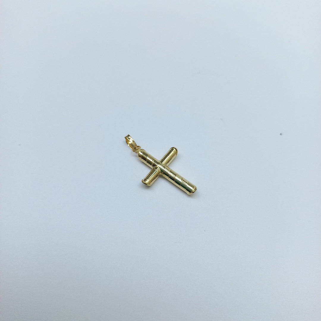 DIJE CRUZ 14K 1.1 GR (NUEVO)