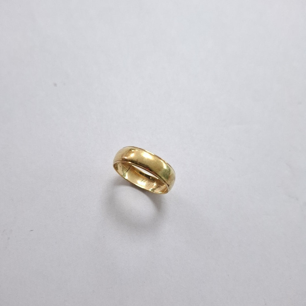 ARGOLLA ORO 14 K 2,90 GRMS (SEMINUEVO)